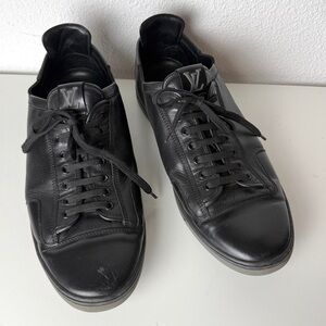 Louis Vuitton Men’s Slalom Leather Sneaker Casual Shoes 11